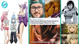 Anime Memes Only True Fans Will Understand #113 /November 2019/