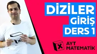 Diziler Konu Anlatımı (Giriş, Dizi Kuralları, Sabit Dizi, Sonlu Dizi ) - Ders 1 / AYT Matematik