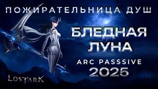 Гайд на Пожирательницу Душ через Бледную Луну Lost Ark 2025