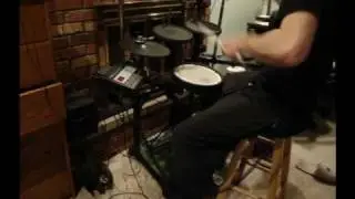 soulfly drum cover, Jeff Harris