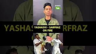 YASHASVI और SARFARAZ ने छीना ENGLAND से 3rd TEST MATCH, बनाया ये WORLD RECORD | 