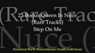 Step On Me (special online music)