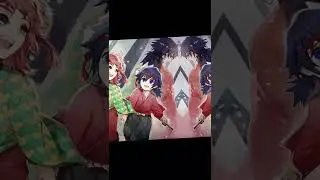 Giyuu and Sabito/ Love is gone/ Kimetsu no yaiba