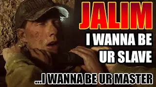 Jalim - I wanna be your slave (Jason/Salim dark edit House of Ashes)