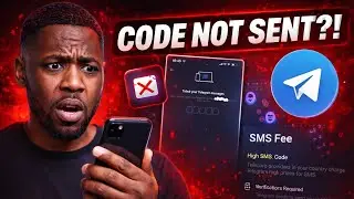 How To Fix Telegram Code SMS Problem (2026) | Fix Telegram Verification Code Not Sending  