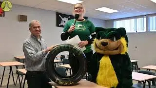 Morning Announcements - October 30th 2024