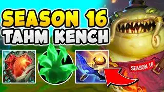 Season 16 Brought Tahm Kench Back From The Dead