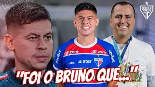 🚨 ROSSETO DISPARA SOBRE BRUNO COSTA E RASGA SOBRE A META DO BRASILEIRÃO! 🔥