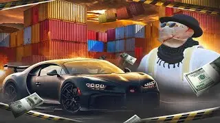 МНЕ ВЫПАЛА САМАЯ ДОРОГАЯ МАШИНА С КОНТЕЙНЕРА В ГТА 5 РП