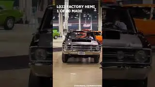 RARE L023 Factory 