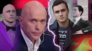 DRUZHKO BEAT UP SOBOLEV