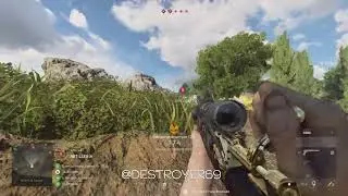HOW SATISFYING WAS THIS !!!!  | Battlefield 5: ONLY IN BATTLEFIELD MOMENTS 