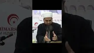 HİÇ BÖYLE BİR DERDİNİZ OLDU MU ? Cafer Bayazıt Hocaefendi