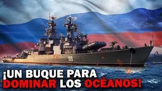 ¿Es posible dominar los océanos ﻿con el NUEVO buque de Rusia?﻿