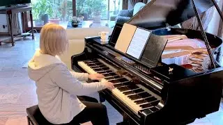 Genshin Impact OST - Calm Mondstadt Medley // Piano