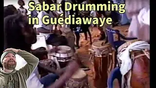 Senegalese Sabar Drums: featuring Guéwel Diagne Sabar Group