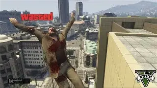 GTA V - WASTED Compilation #31 -