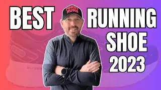 Best Running Shoes 2023: THE WINNER