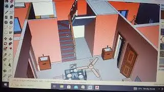 design of stair 8'x8'10''