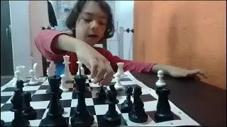Jogando xadrez