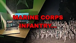 Daily Life In Marine Corps INFANTRY… | Garrison Life, Field Ops, Ranges