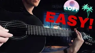 Smooth Lofi Guitar Chords 😎
