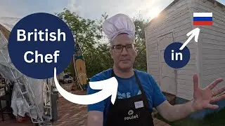 Is Food in Russia Nice? | Do Russians only eat Borsch?