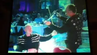 Скрипач Владимир Ветт - интерактив с публикой - рок на скрипке.Deep Purple,Lazy +7 903 615-55-26