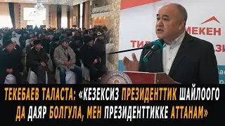 Текебаев Таласта: 