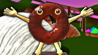 omg. donut!