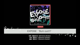 BanG Dream! #64 EXPOSE 'Burn out!!!' [Expert] MV Live