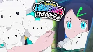 Liko VS Maushold Family DIVORCE in the Pokemon Anime?!