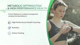 TriCore Improving Your Health clip