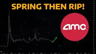 AMC - Chart Analysis (The Last Phase)