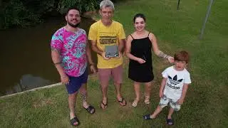 Visita à Holambra SP 04/01/24 (Dji Air 2s)