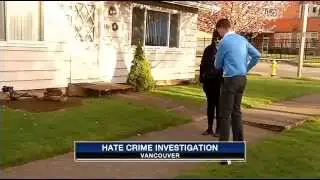 Racially motivated attack on White man in Vancouver, Washington, hate crime