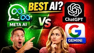 Meta AI for WhatsApp: The Complete Setup Guide - Full comparison with Gemini live, chatgpt live