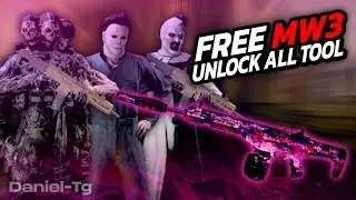 🔥FREE🔥 UNLOCK ALL TOOL MW3/WARZONE S6 | UNLOCK CAMOS, OPERATORS & BLUEPRINTS & MORE⭐(Console & PC)