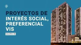 ¿Por qué los proyectos de interés social / VIS / Preferencial usan tecnología para vender?
