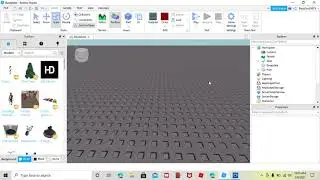 How publish models in Roblox Studio [TUTORIAL]