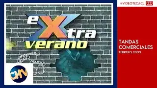 Tanda Comercial Chilevisión + Intro y extracto 