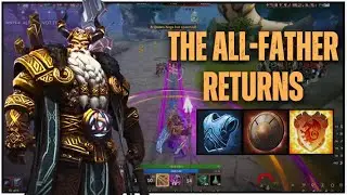 Can the All-Father TAME the Chaos in Smite 2?