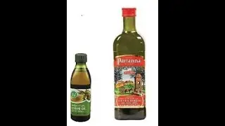 Extra Virgin Olive Oil: Partanna Vs. Food Club.