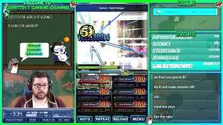 FFBE Randomizer Test Run - Cloud Strife Solos Bahamut Kill Turn