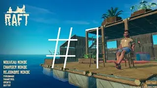 Survival Raft на андроид #1