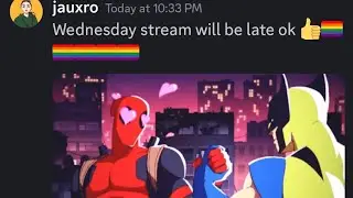 gay review of Deadpool and Wolverine. with swearing