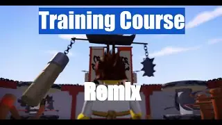 Ninjago Soundtrack - Training Course Remix