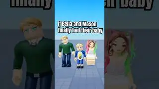 If Bella and Mason finally had THEIR BABY