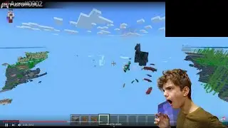 This Minecraft seed is insane!