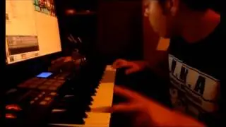 sesion de beatmakers: pech  golpe, buse & sickman